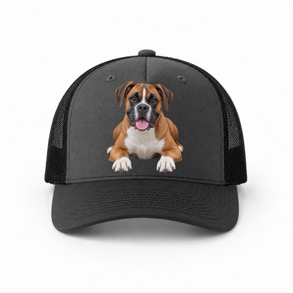 Dark Grey-Black — front view