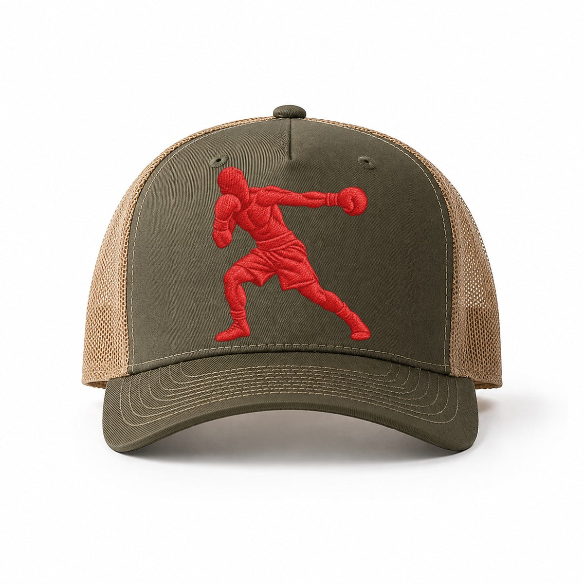 Olive-Khaki — front view