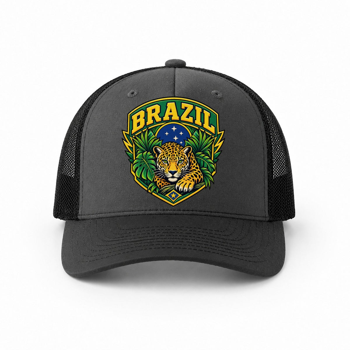Dark Grey-Black — front view