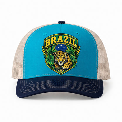 Teal-Navy — front view