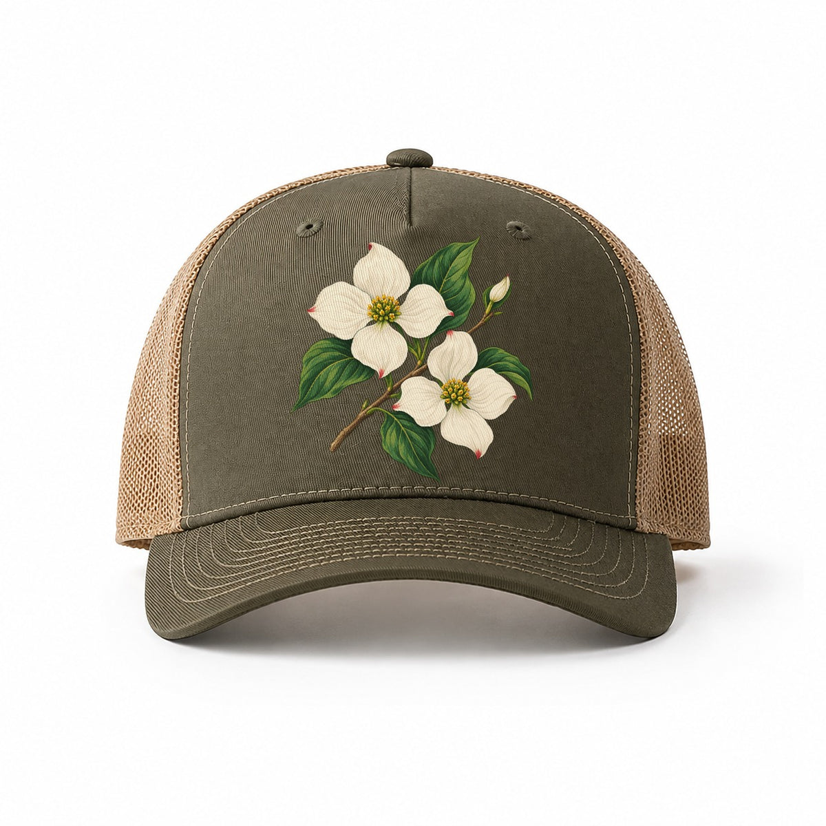 Olive-Khaki — front view