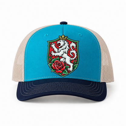 Teal-Navy — front view
