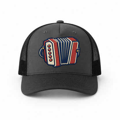 Dark Grey-Black — front view