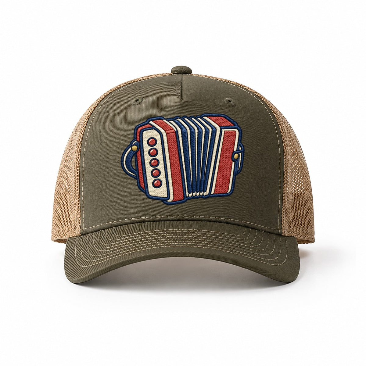 Olive-Khaki — front view
