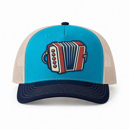 Teal-Navy — front view