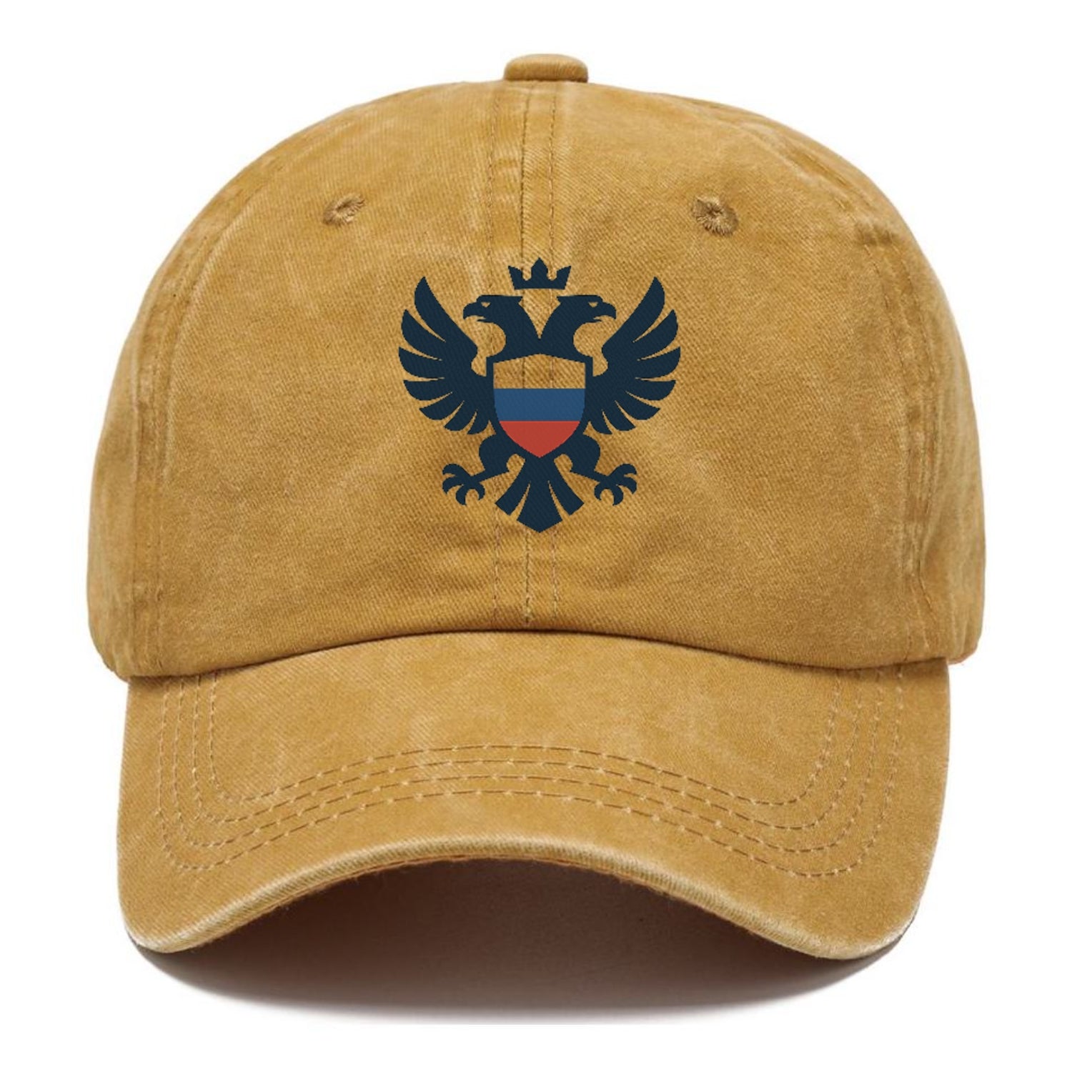 headed eagle emblem Hat