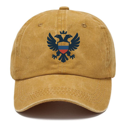 headed eagle emblem Hat