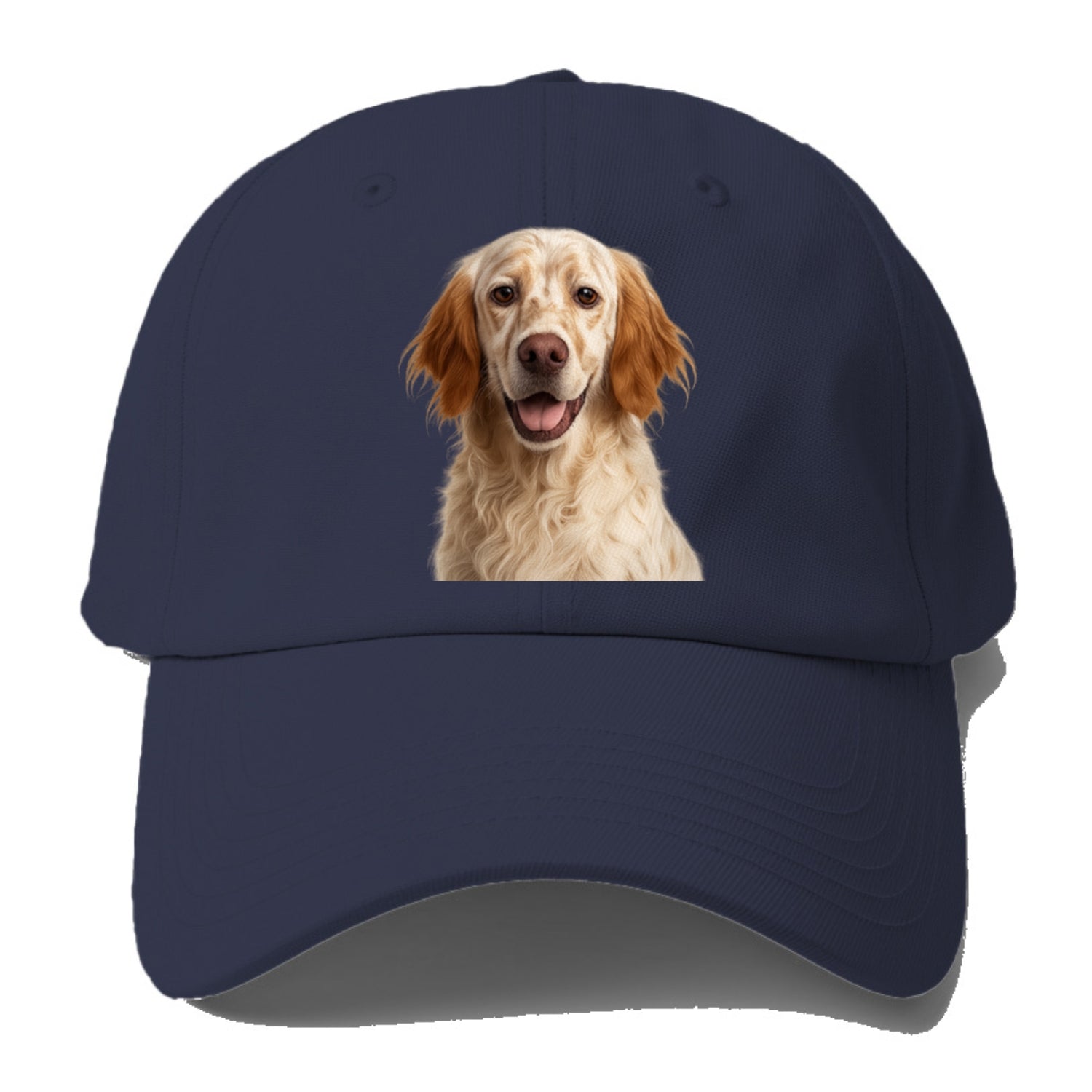 english setter: elegant field companion Hat