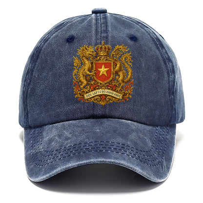 heraldic-emblem-cultural-symbol Hat