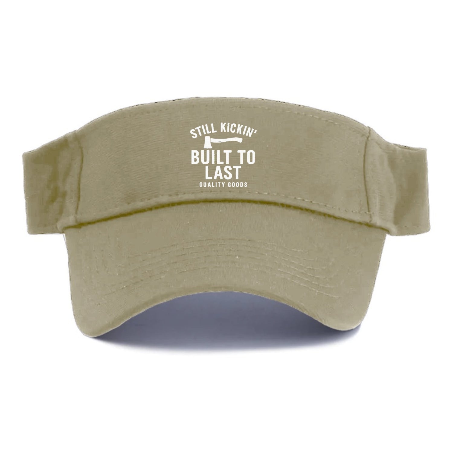 still kickin' built to last quality goods Hat