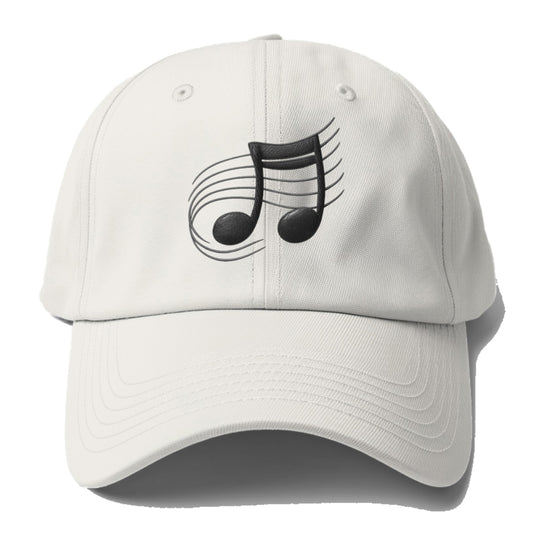 musical notes headwear Hat