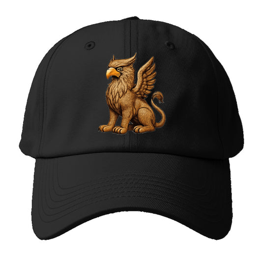 griffin's golden gaze Hat