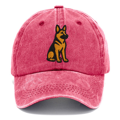german-shepherd-noble-guardian Hat