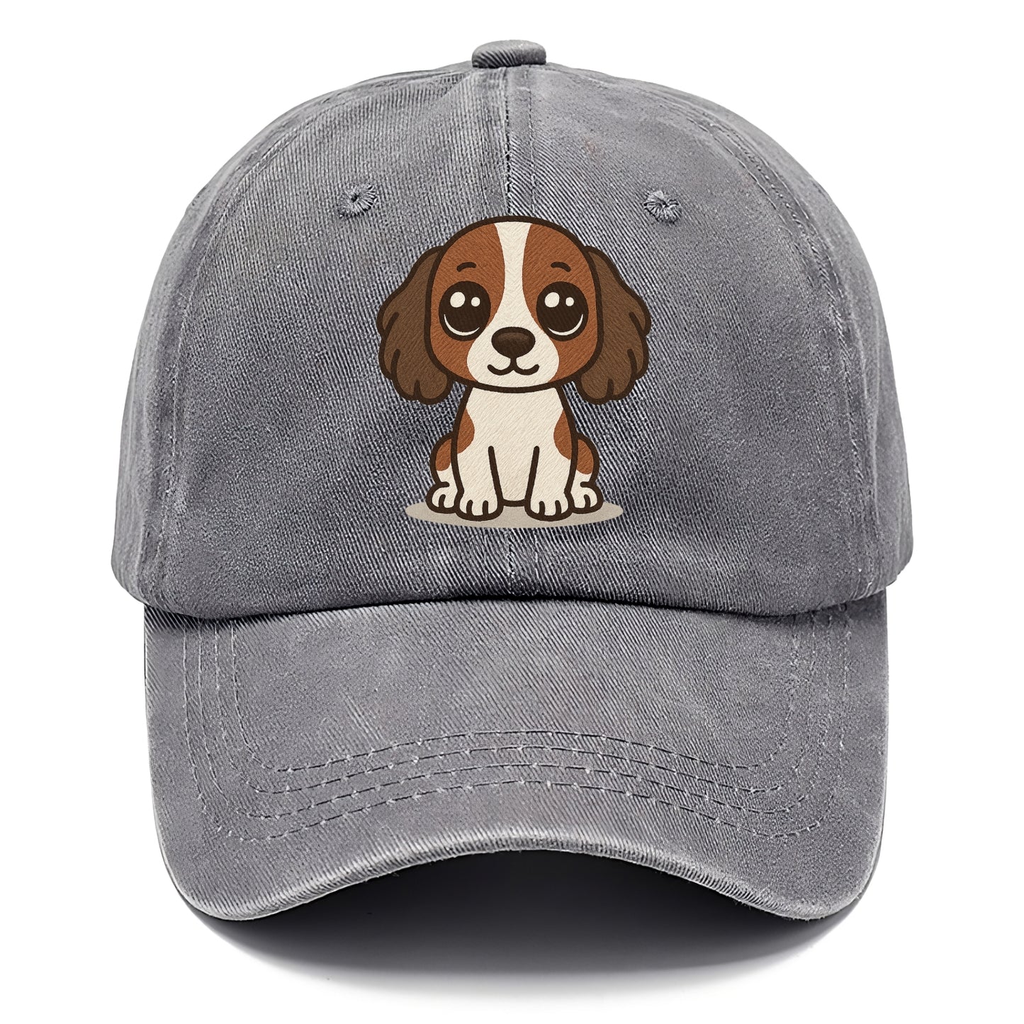 english-springer-spaniel-premium-design Hat