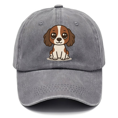 english-springer-spaniel-premium-design Hat