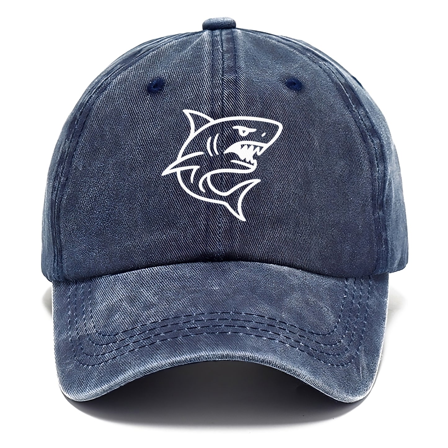 shark angry Hat