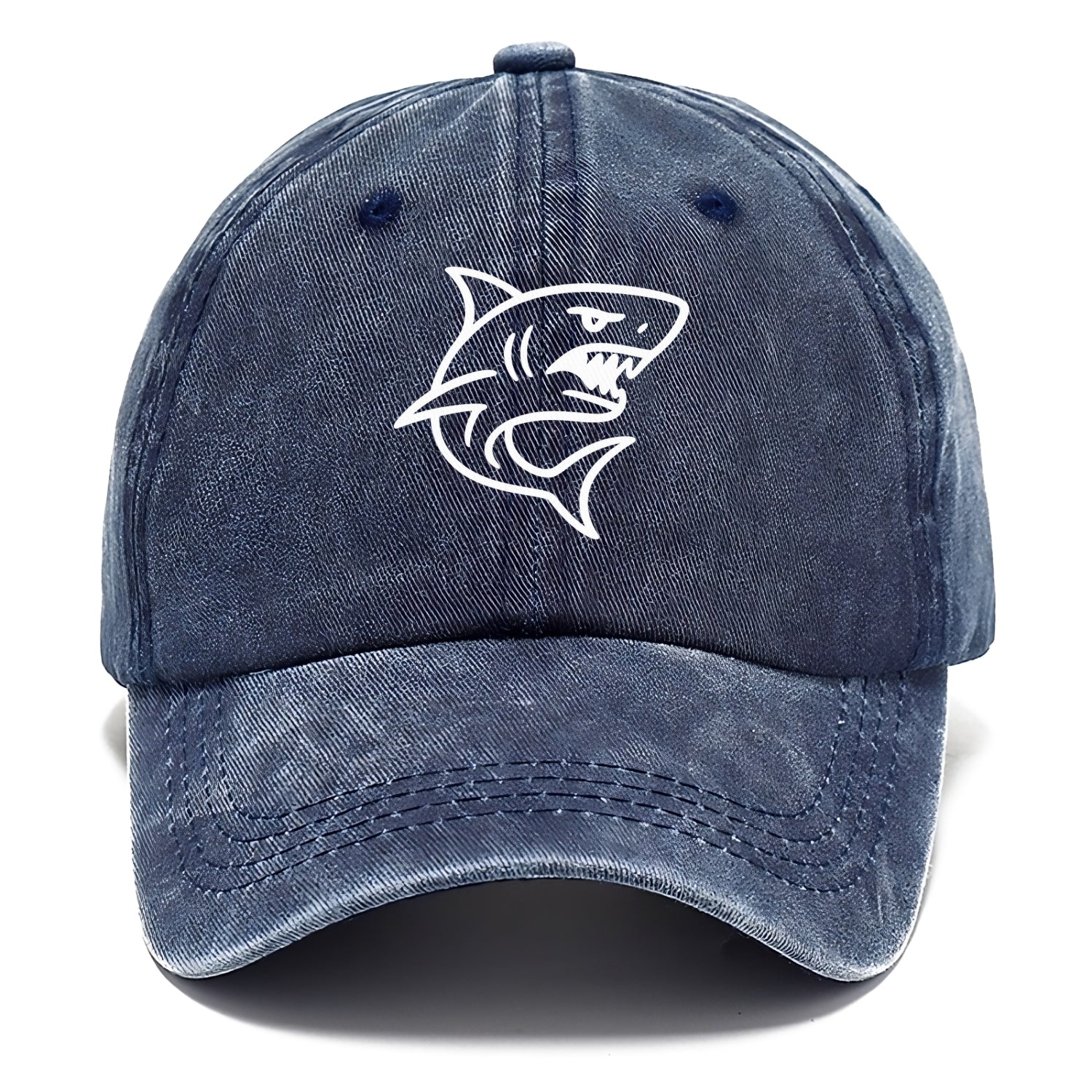 shark angry Hat