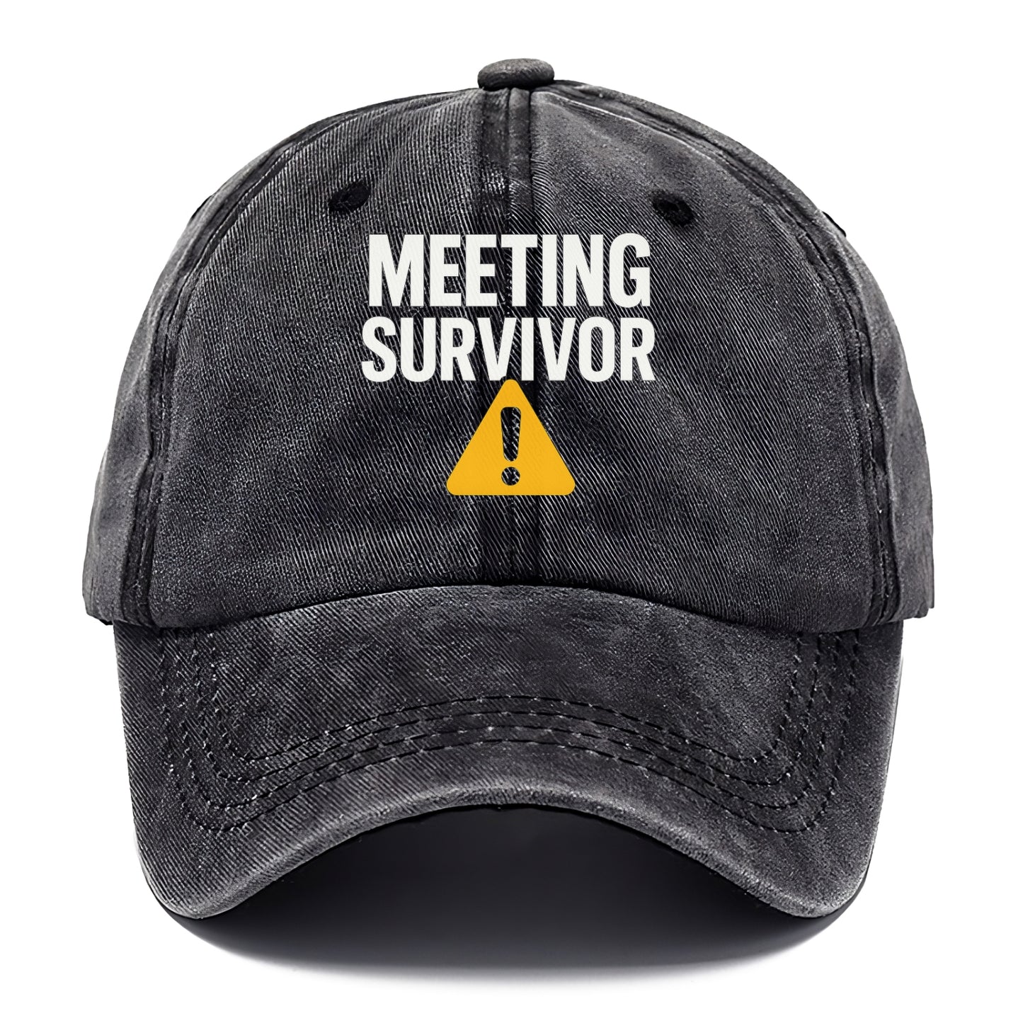 meeting survivor Hat