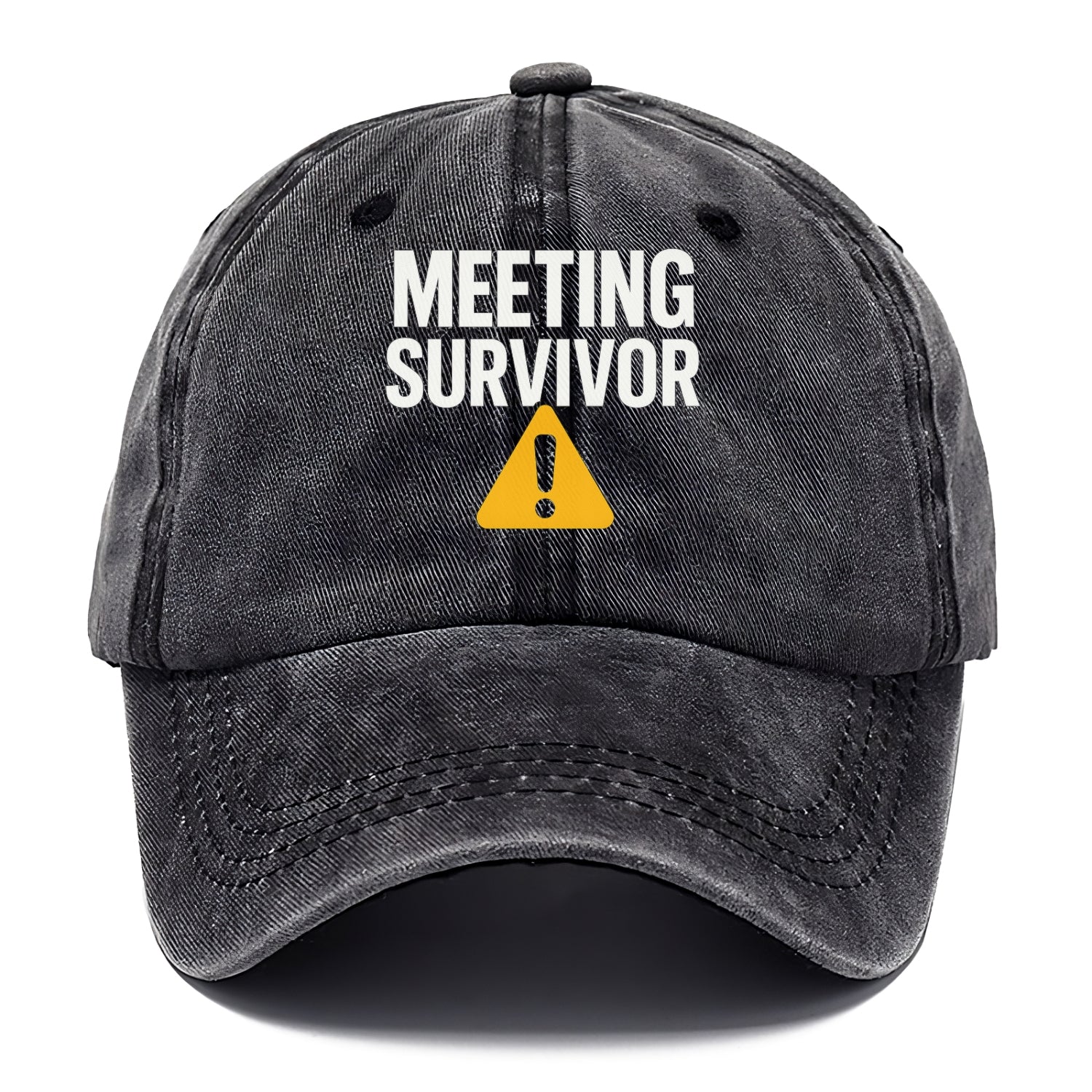 meeting survivor Hat