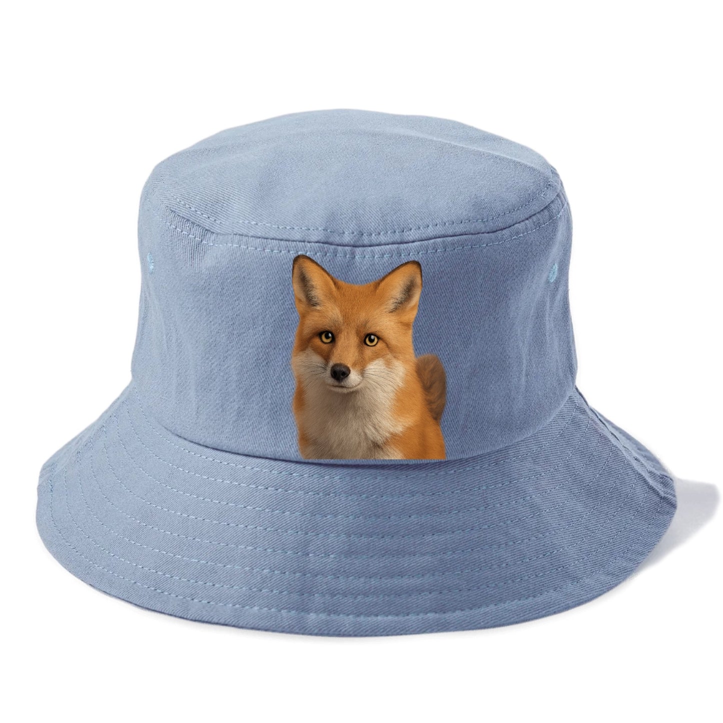 fox clever companion Hat