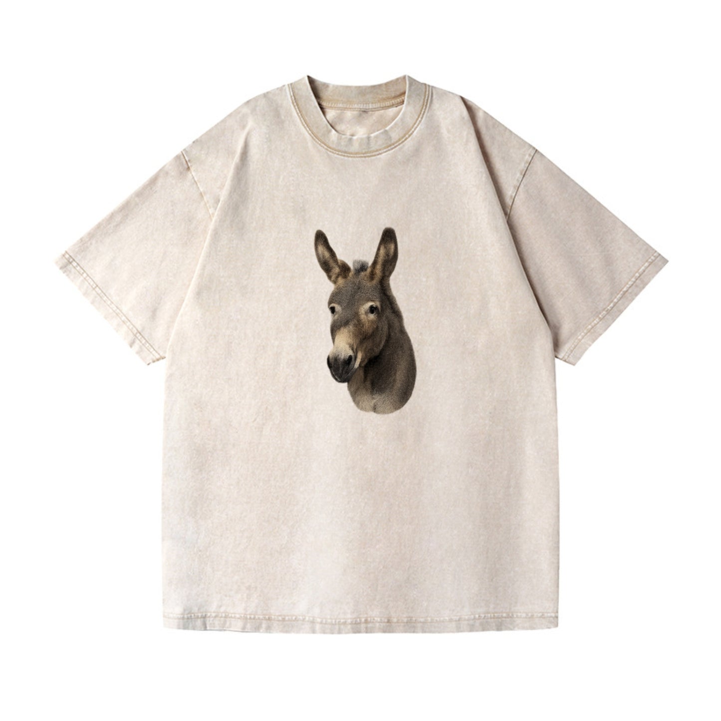 donkey portrait design Hat