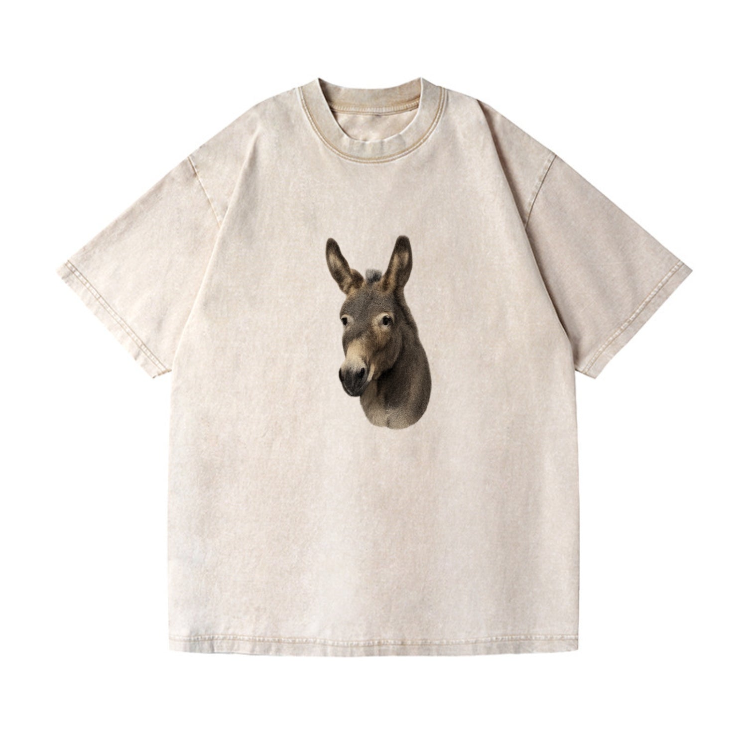 donkey portrait design Hat