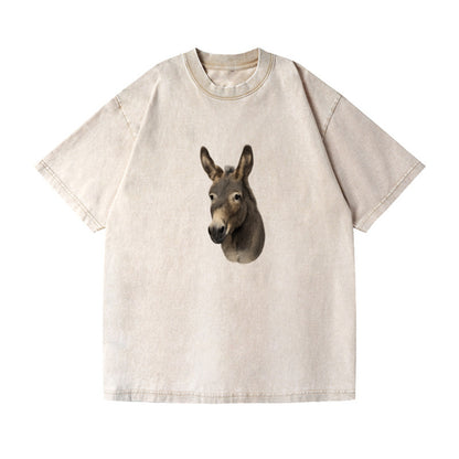 donkey portrait design Hat