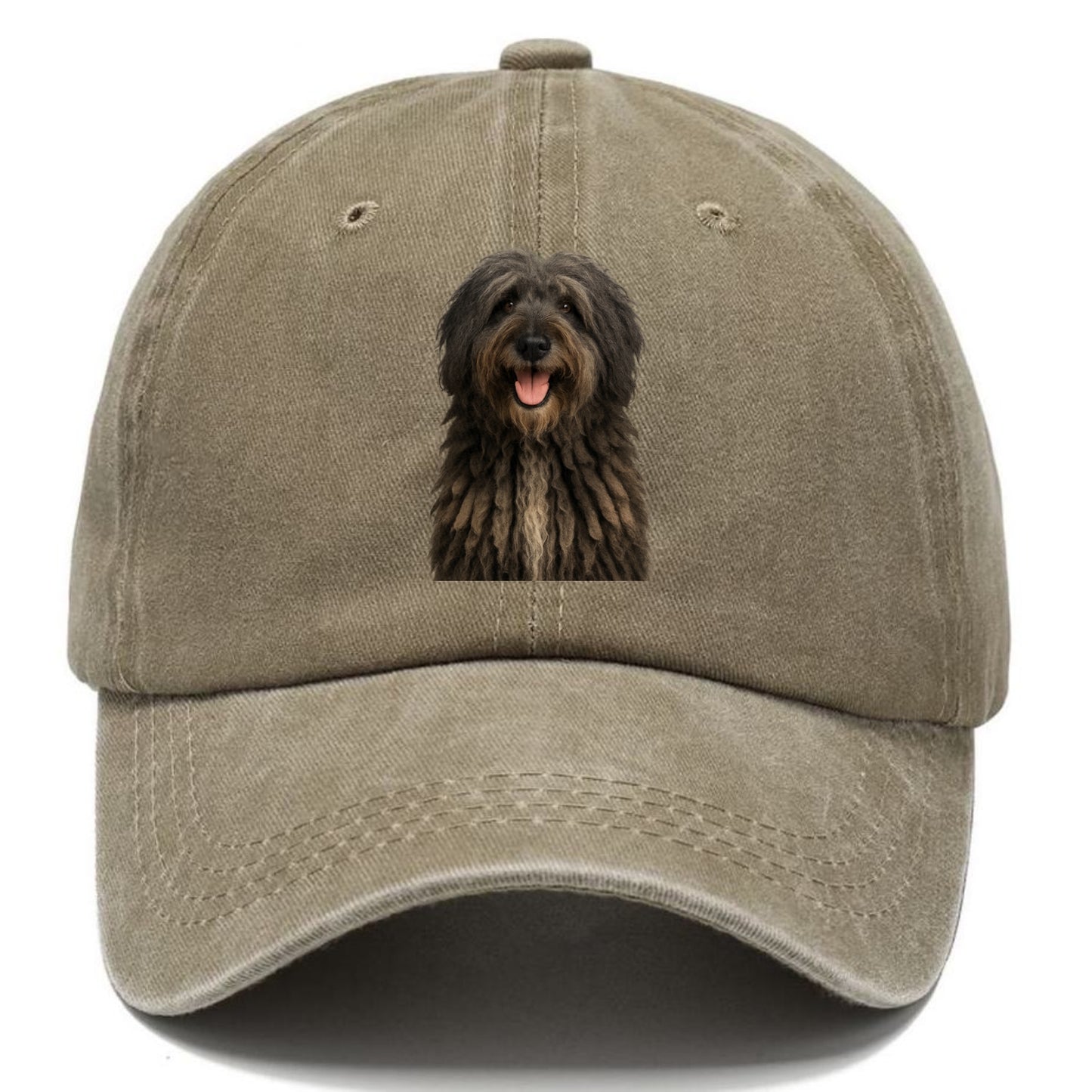 bergamasco shepherd: textured soul Hat