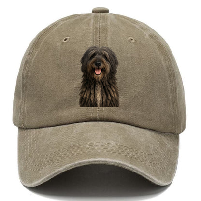 bergamasco shepherd: textured soul Hat