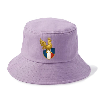 france-gallic-rooster-emblem-premium-design Hat