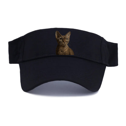 devon-rex-playful-spirit Hat