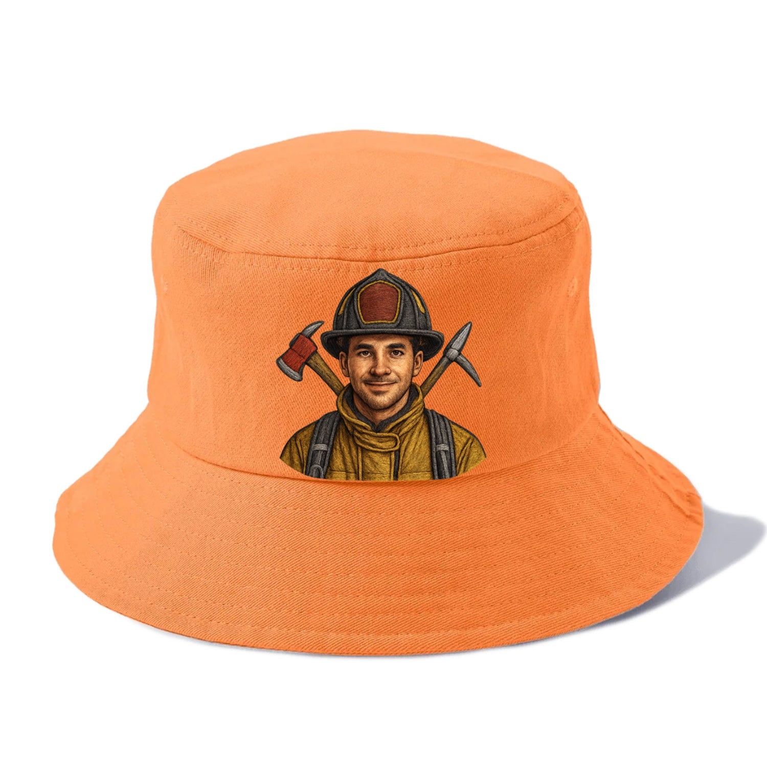 courage under fire Hat