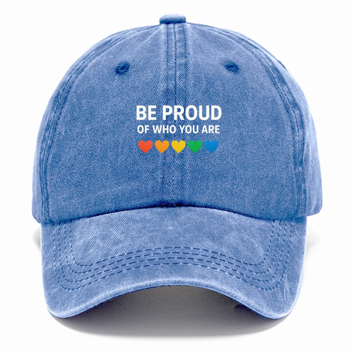 pride   inspirational Hat
