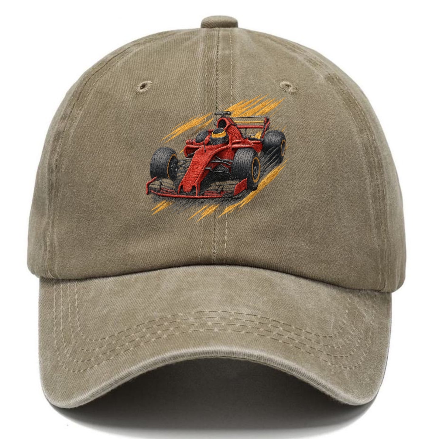 speed demon designs Hat