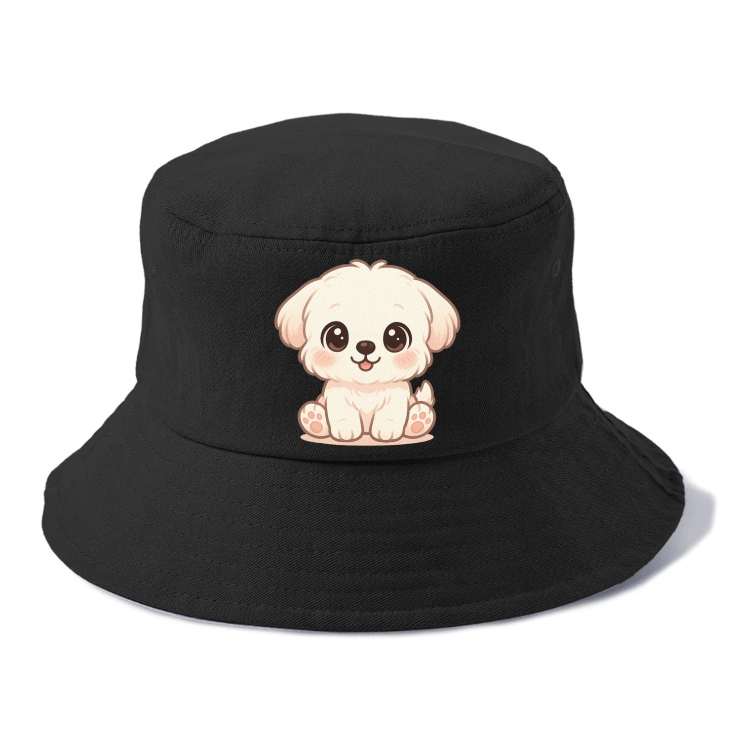 elegant-maltese-charm Hat