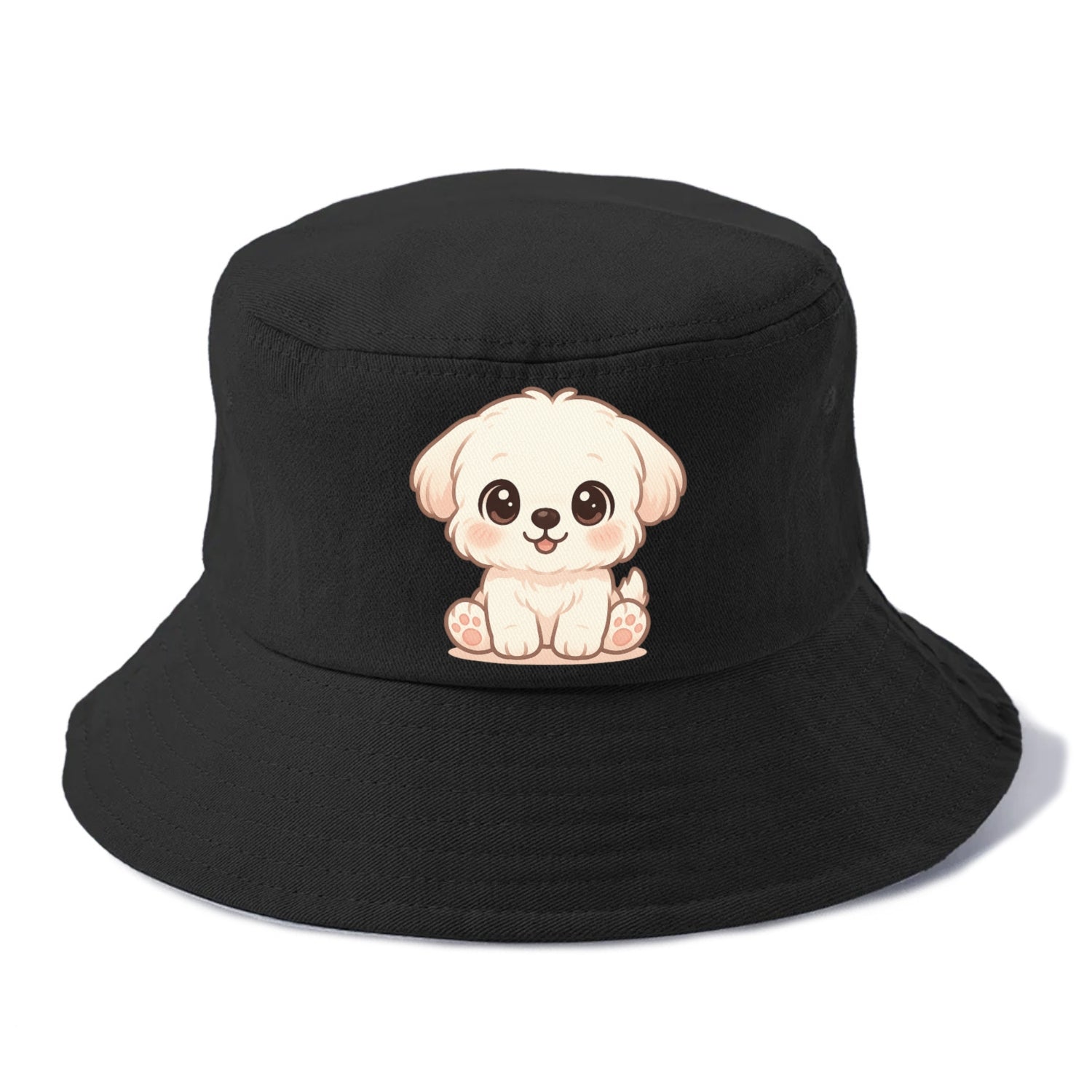elegant-maltese-charm Hat
