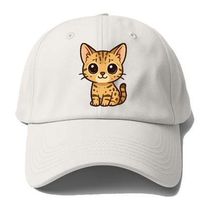 savannah-cat-wild-grace Hat