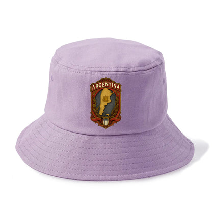 argentina map Hat