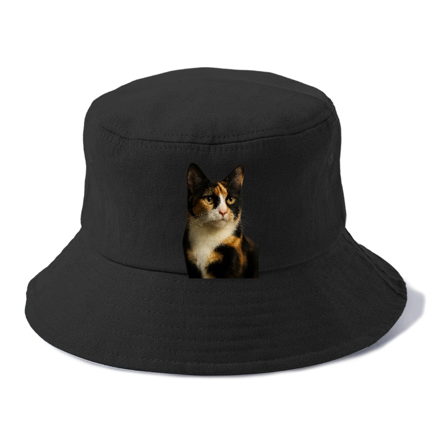 calico-mix-vibrant-spirit Hat