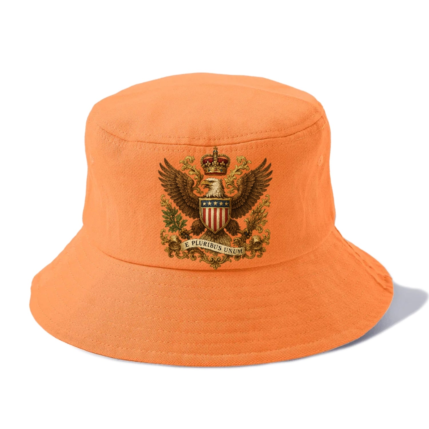 patriotic-heraldic-emblematic Hat