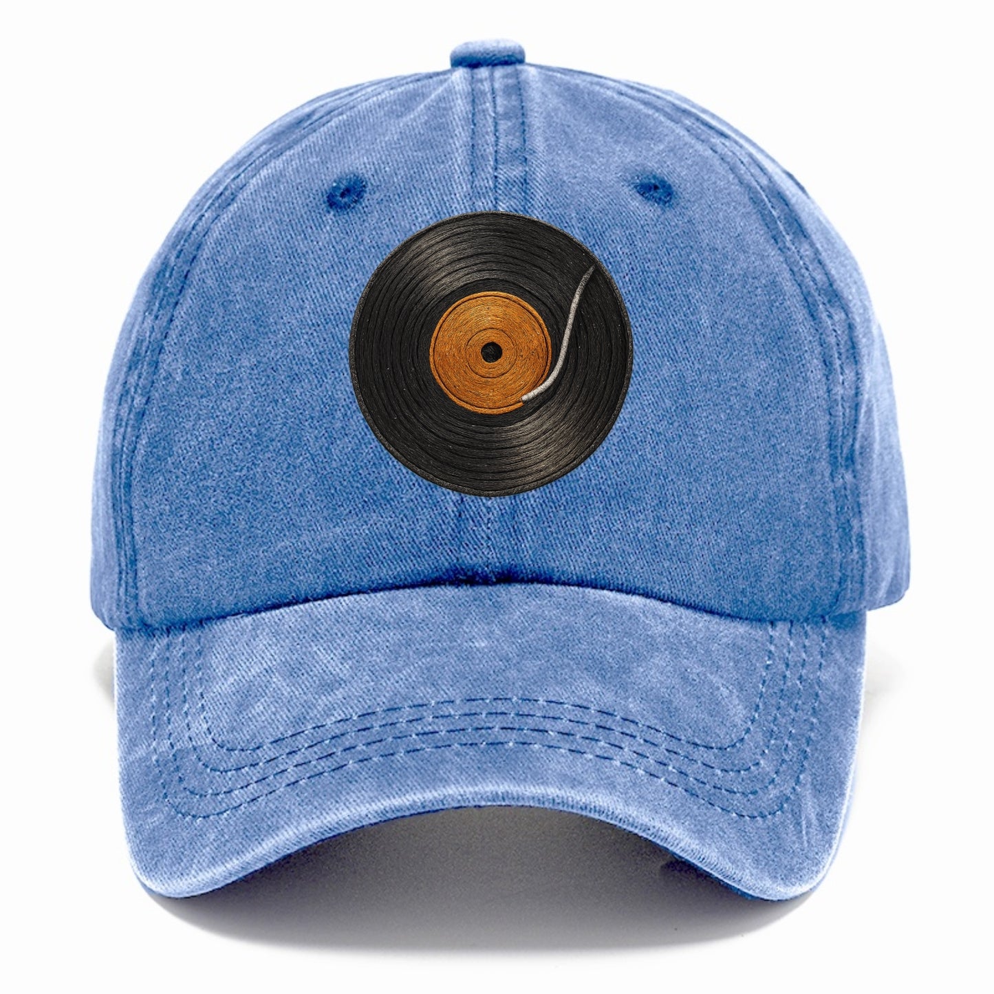 vinyl groove collection Hat