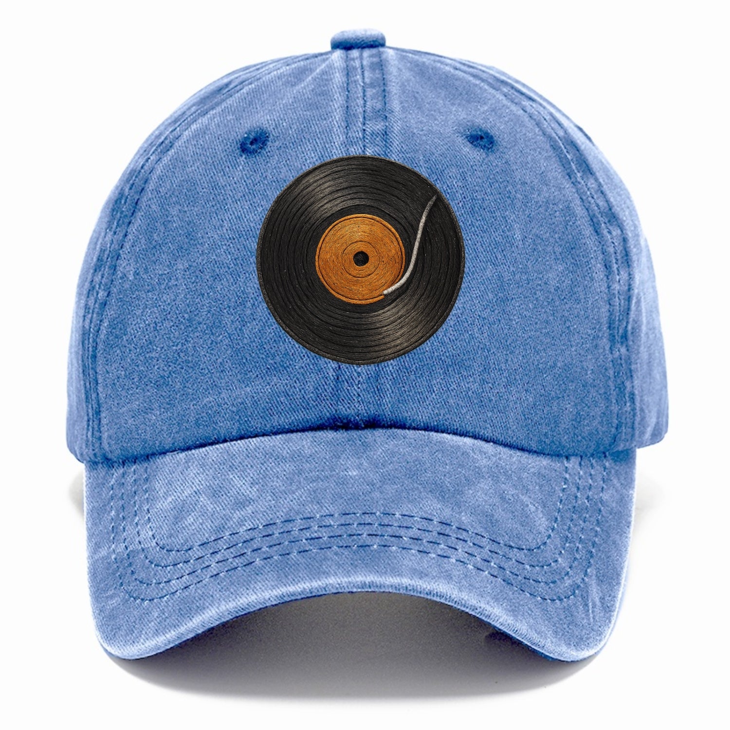 vinyl groove collection Hat