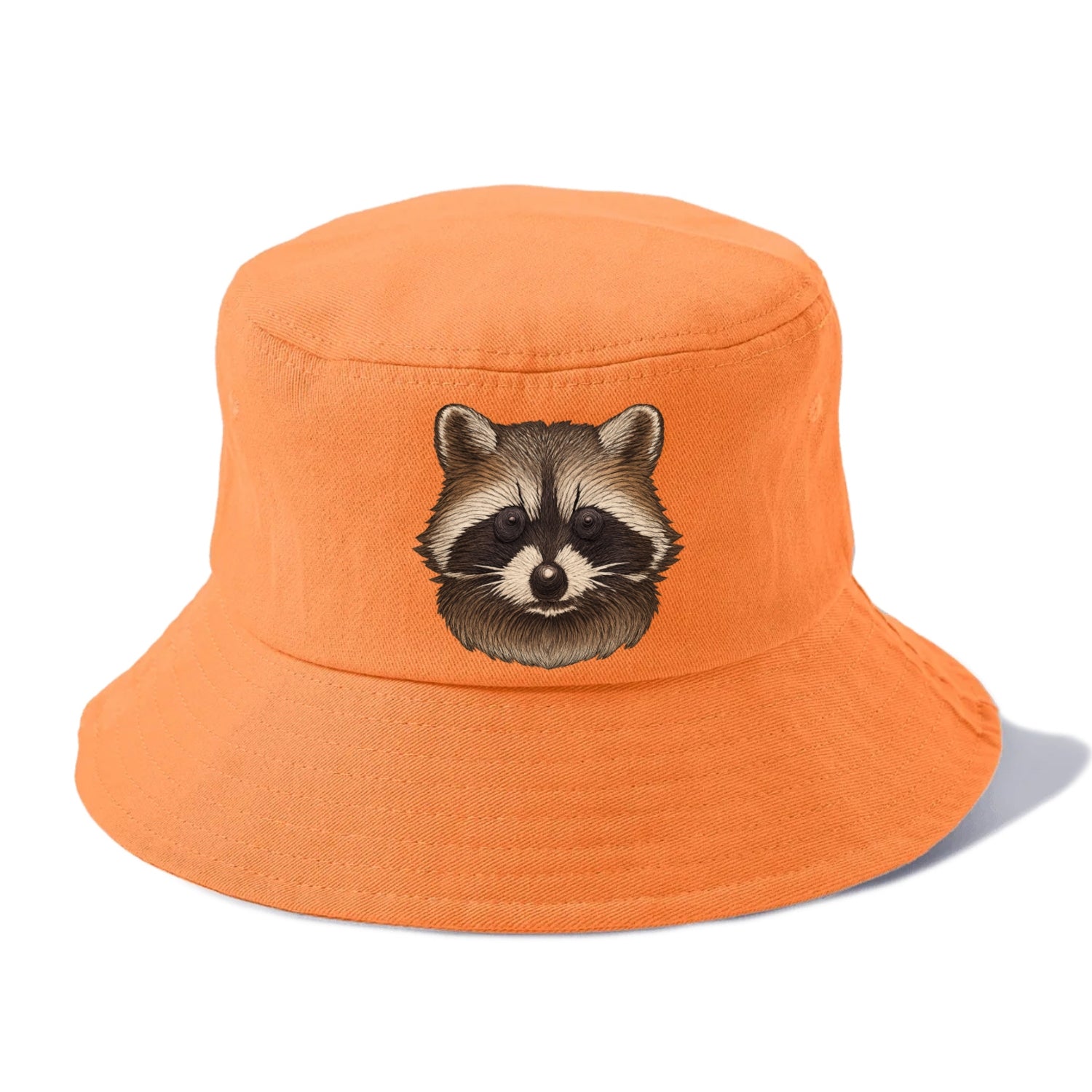 whispers of the wild raccoon Hat