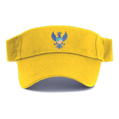 heraldic-emblem-mythical-creature Hat