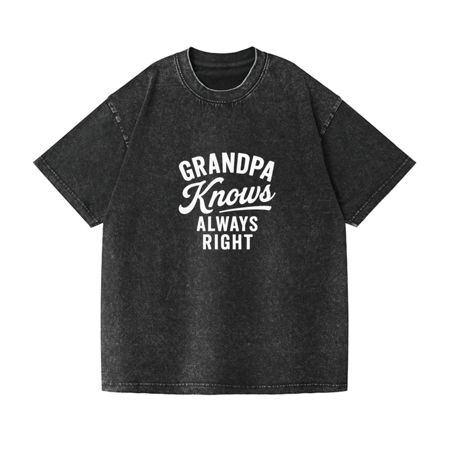 grandpa always right Hat