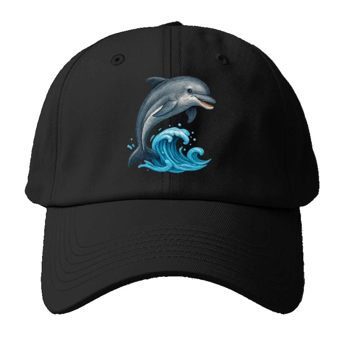 ocean's embrace Hat