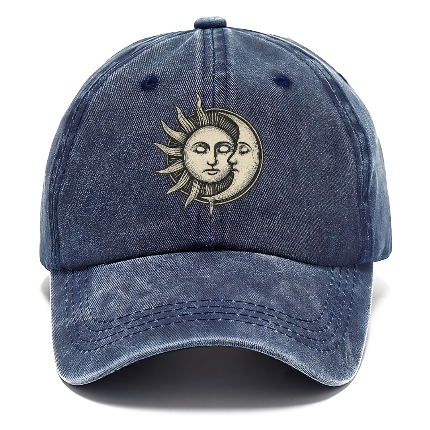 sun and moon Hat