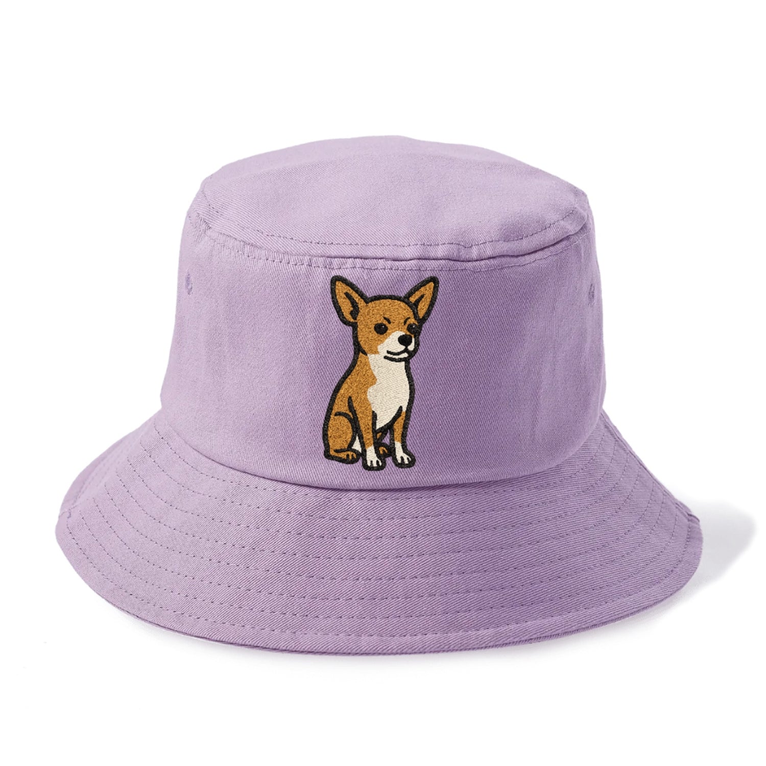 chihuahua-loyal-companion Hat