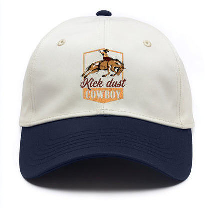 Kick Dust Cowboy Hat