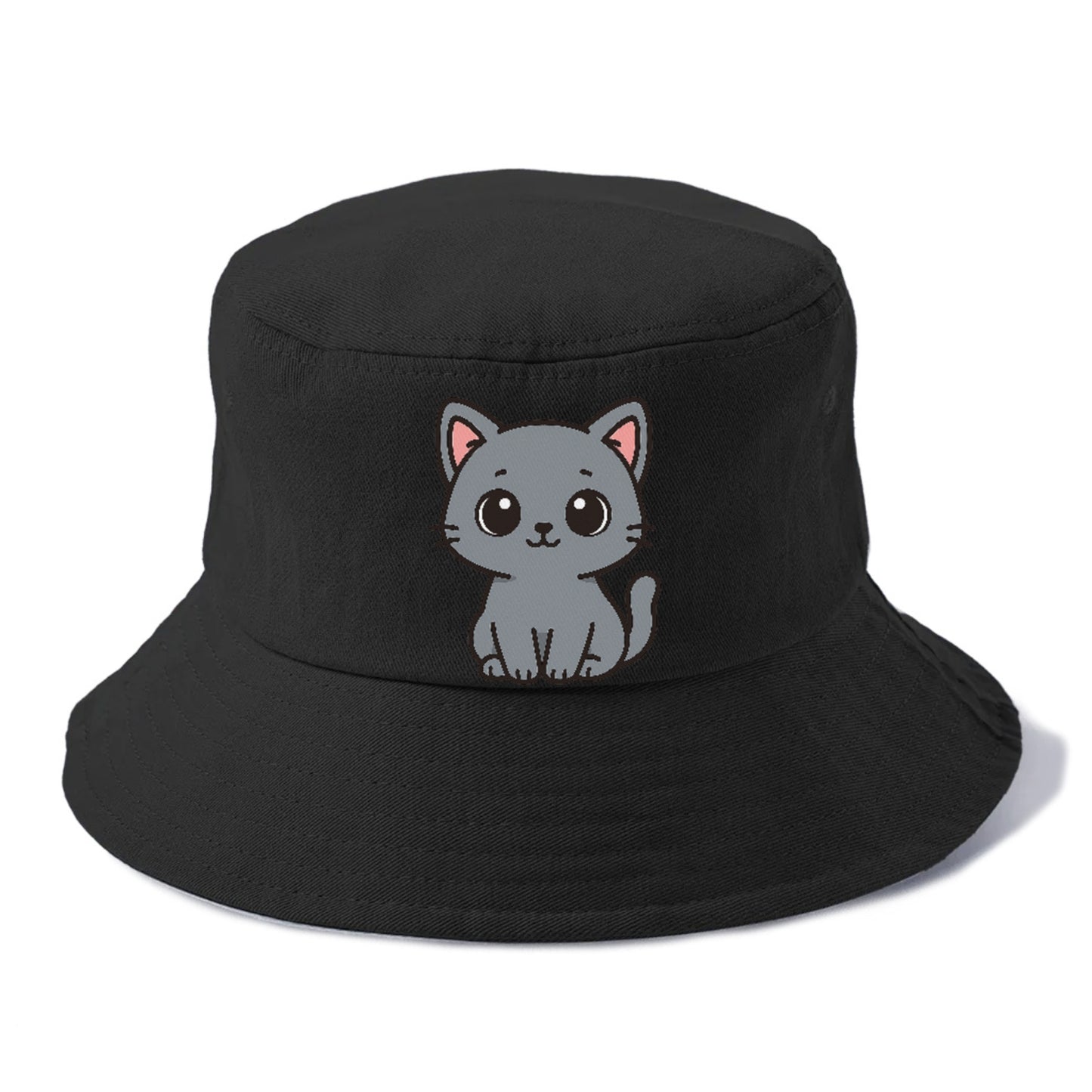 blue-cat-mystical-charm Hat